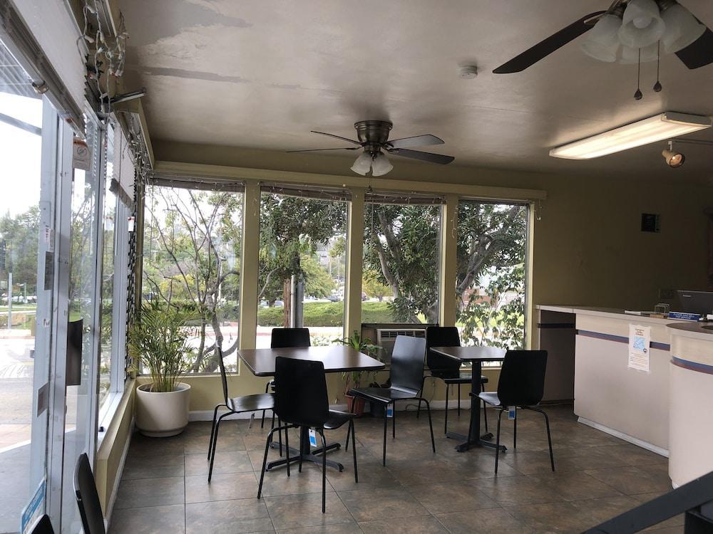 University Inn At San Luis Obispo Luaran gambar