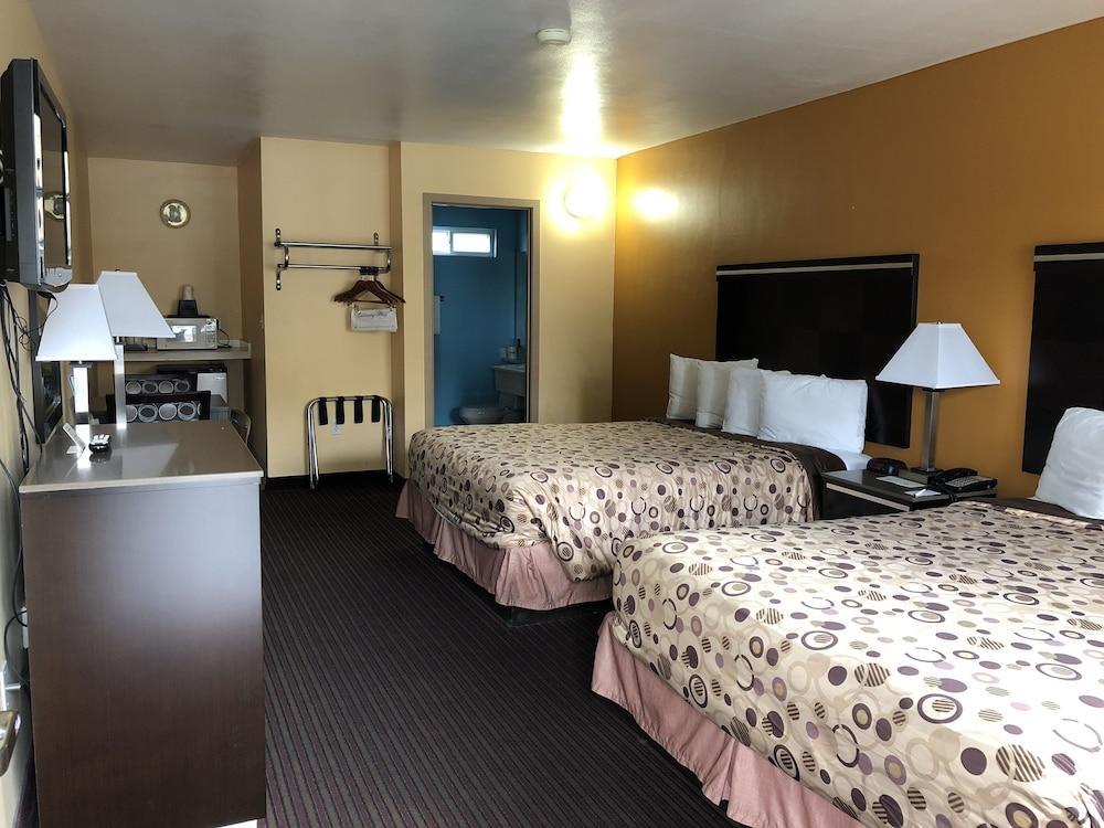 University Inn At San Luis Obispo Luaran gambar