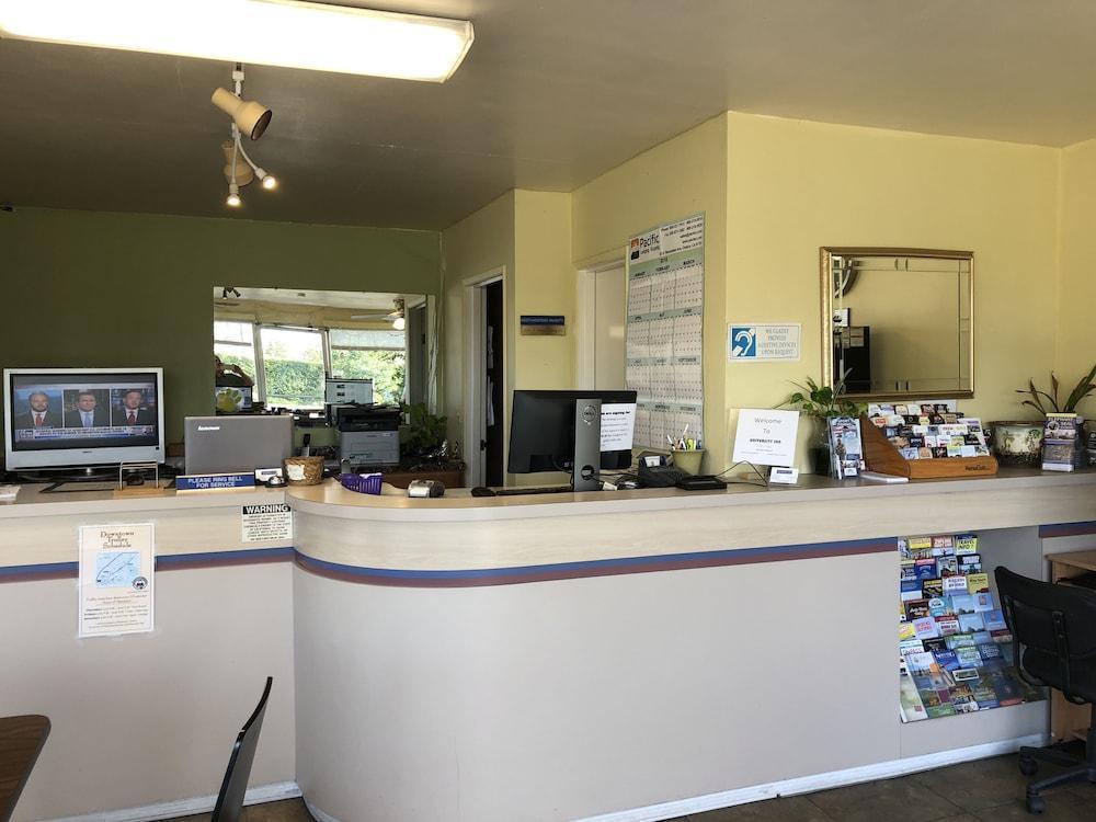 University Inn At San Luis Obispo Luaran gambar