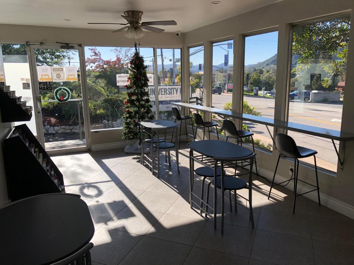 University Inn At San Luis Obispo Luaran gambar