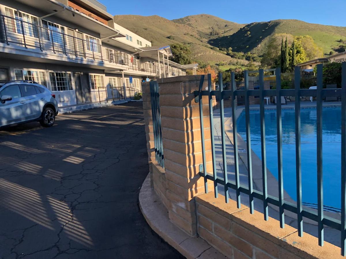 University Inn At San Luis Obispo Luaran gambar
