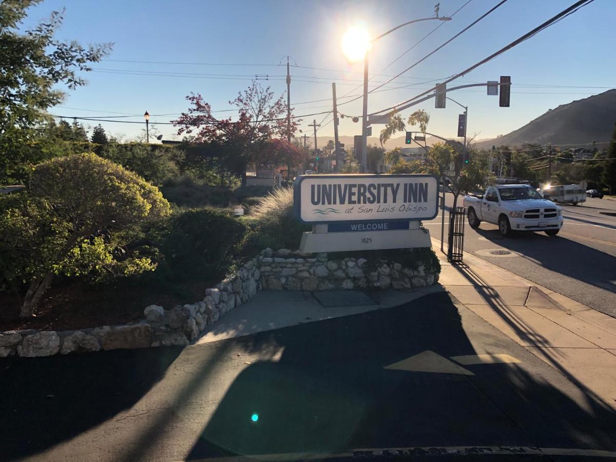 University Inn At San Luis Obispo Luaran gambar