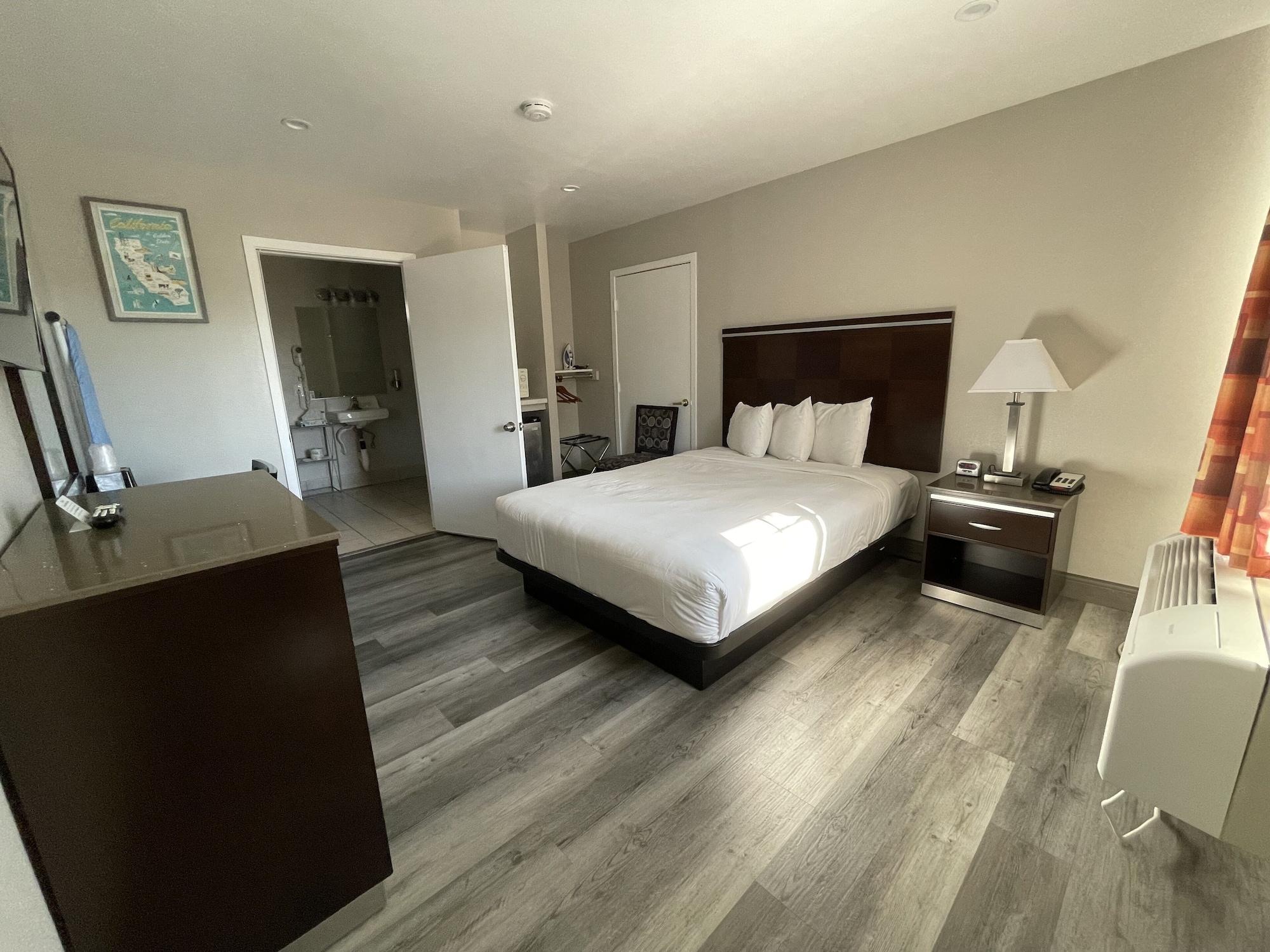 University Inn At San Luis Obispo Luaran gambar