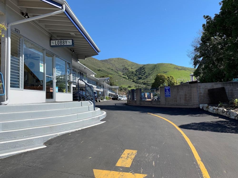 University Inn At San Luis Obispo Luaran gambar