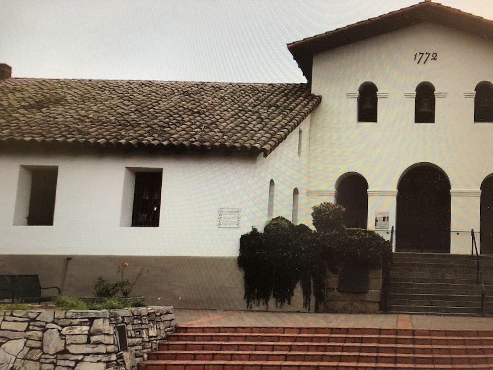 University Inn At San Luis Obispo Luaran gambar