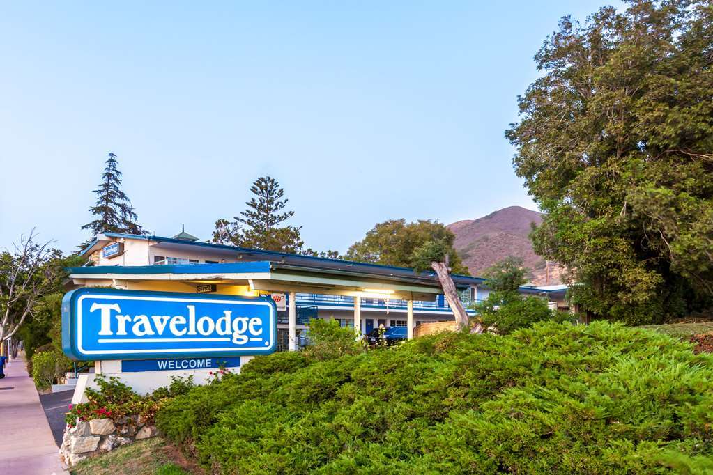 University Inn At San Luis Obispo Luaran gambar
