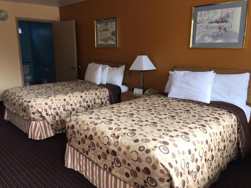 University Inn At San Luis Obispo Luaran gambar
