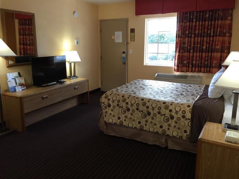 University Inn At San Luis Obispo Luaran gambar