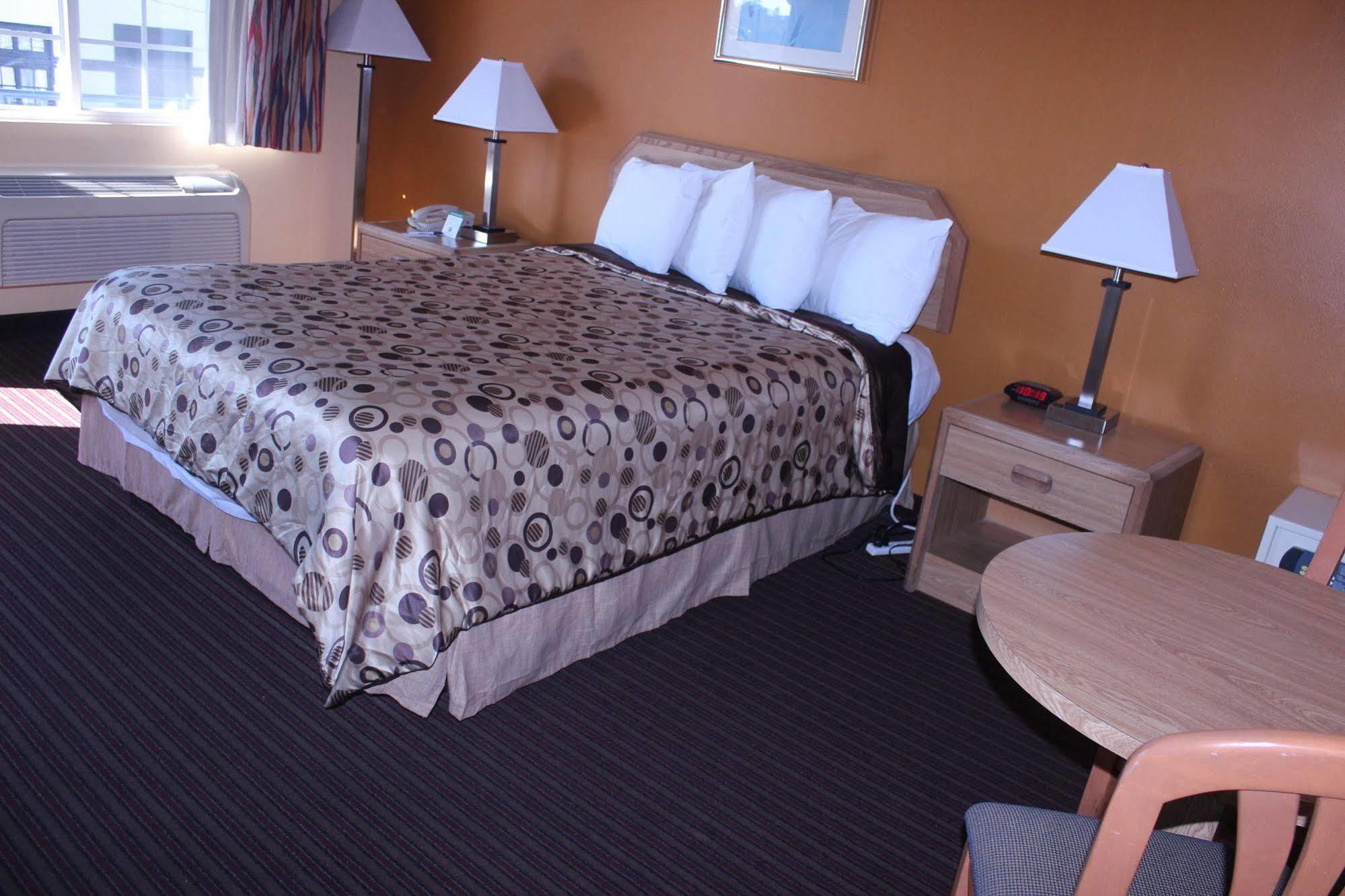 University Inn At San Luis Obispo Luaran gambar
