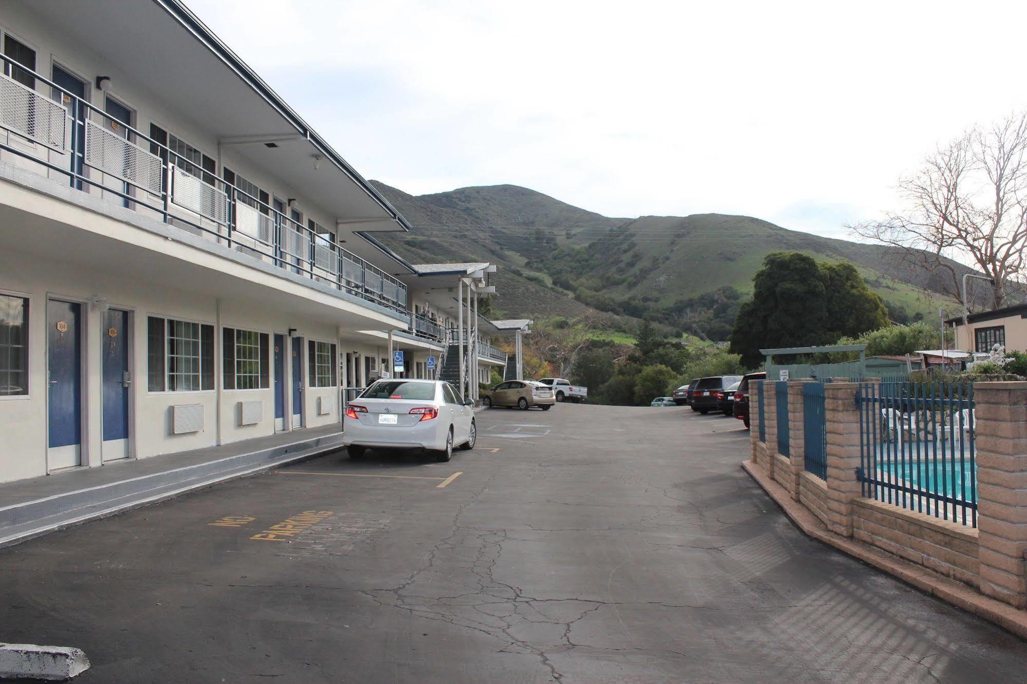University Inn At San Luis Obispo Luaran gambar