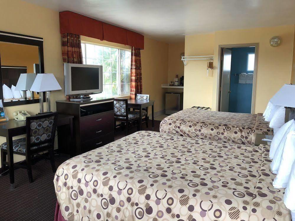 University Inn At San Luis Obispo Luaran gambar